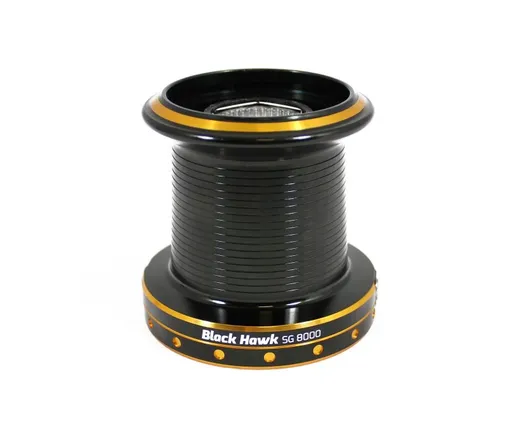 Zfish Náhradní Cívka Spare Spool Black Hawk SG 8000,Zfish Náhradní Cívka Spare Spool Black Hawk SG 8000