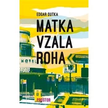 Matka vzala roha (978-80-7260-336-7)