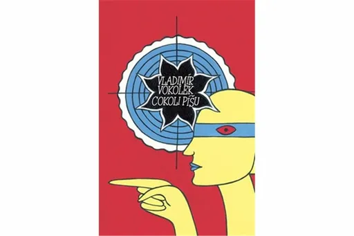 Cokoli píšu - Vladimír Vokolek