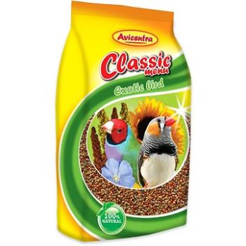 Avicentra Classic menu drobný exot 1kg (8594048031345)