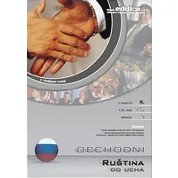 Obchodní ruština do ucha (859-4-624-5029-0)