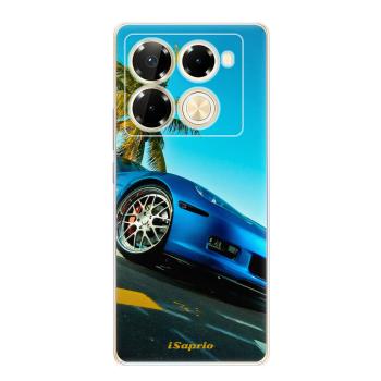 Odolné silikonové pouzdro iSaprio - Car 10 - Infinix Note 40 PRO / Note 40 PRO+ 5G