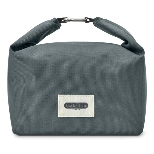 Taška na oběd 6,7 l, břidlicová, Black+Blum