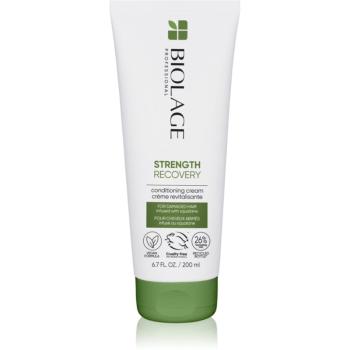 Biolage Strength Recovery kondicionér pro poškozené vlasy 200 ml