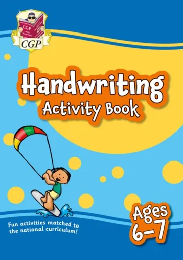 Handwriting Activity Book for Ages 6-7 (Year 2) - CGP Books
