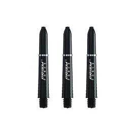 Winmau Násadky Prism Force - short - black (289254)