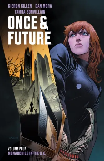 Once & Future Vol. 4 - Kieron Gillen