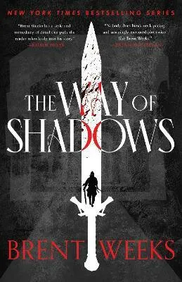 The Way Of Shadows - Brent Weeks
