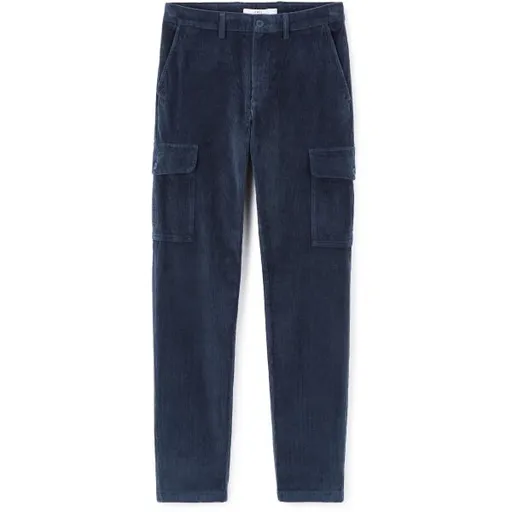 CELIO JOPAUL Pánské kalhoty, tmavě modrá, velikost