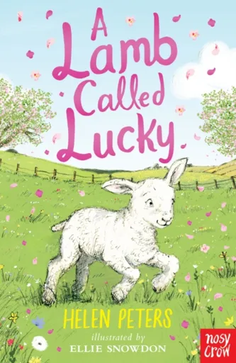A Lamb Called Lucky - Helen Peters