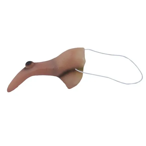 Rappa nos čarodějnický s bradavicí