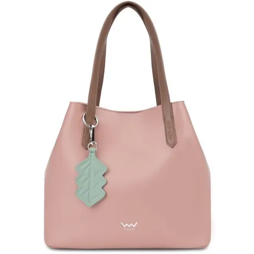 VUCH ROSELDA E Dámská kabelka, růžová, velikost