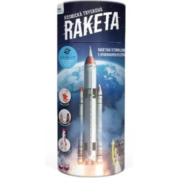 Kosmická trysková raketa