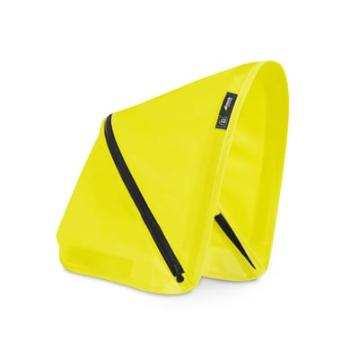 hauck Sluneční stříška Swift X Single Deluxe Canopy Neon Yellow