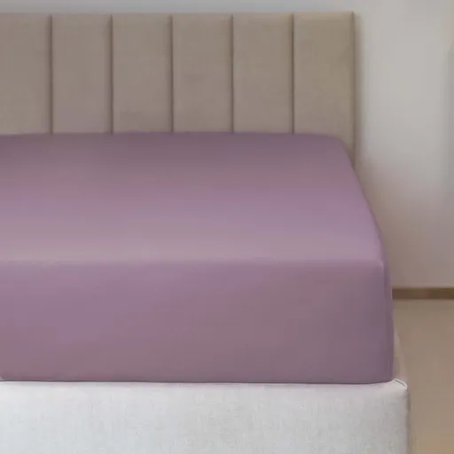 Polášek Jersey prostěradlo s elastanem - Šeříková | 180 x 200 cm