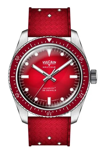 Helveti x Vulcain H03 - Limitovaná edice 15 ks - 11