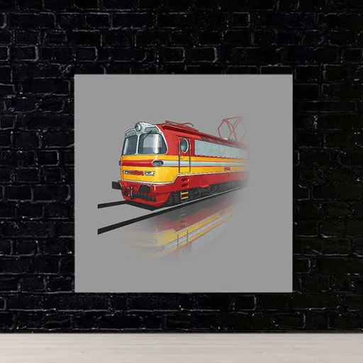 Obraz Laminátka (Rozměr obrazu: 70x70)