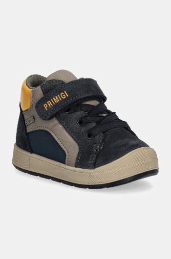 Dětské sneakers boty Primigi tmavomodrá barva, PUQGT 68520