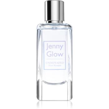 Jenny Glow Undefeated parfémovaná voda pro muže 50 ml