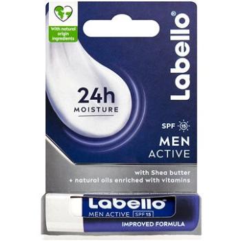 LABELLO MEN Active 4,8 g (4005808763047)