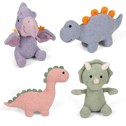 Plyšový dinosaurus 18 cm