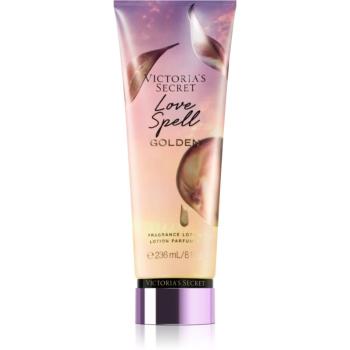 Victoria's Secret Love Spell Golden tělové mléko pro ženy 236 ml