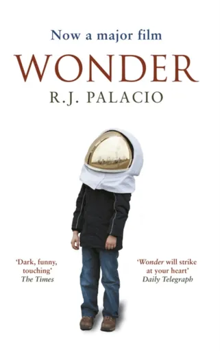 Wonder - Raquel J. Palaciová