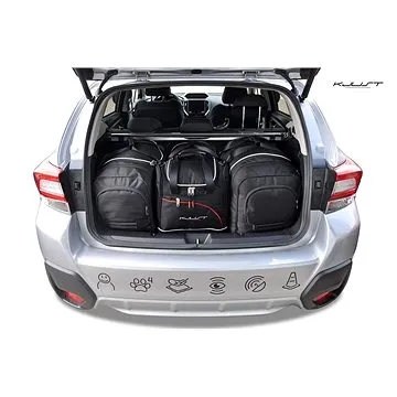 KJUST SADA TAŠEK SPORT 4KS PRO SUBARU XV 2017+ (7038024)