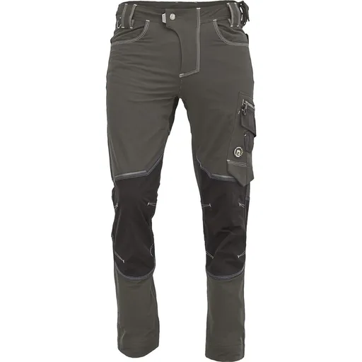 Cerva Pánské pracovní kalhoty NEURUM PERFORMANCE - Antracit | 64