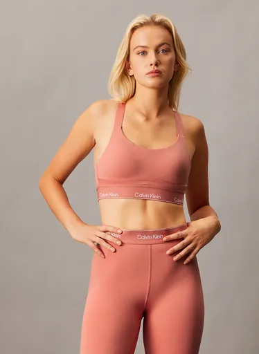 CALVIN KLEIN WO - Sports Bra High Support S