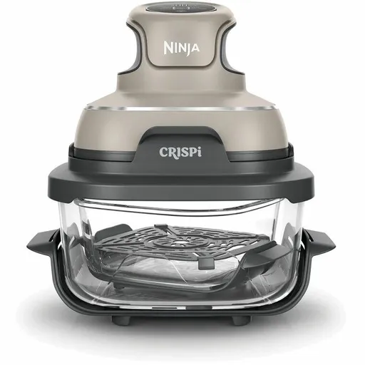 Ninja FN101EUST přenosná horkovzdušná fritéza 4v1