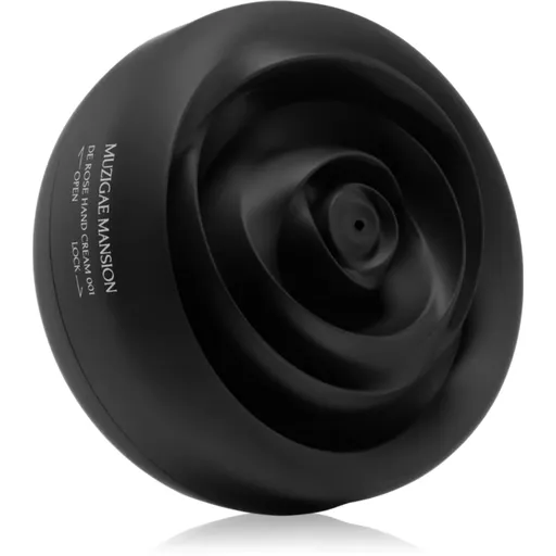 MUZIGAE MANSION De Rose Hand Cream ochranný krém na ruce pro intenzivní hydrataci 001 Signature Rose 30 ml