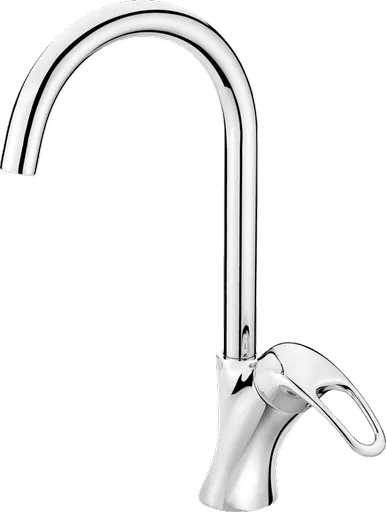 DEANTE Dalia chrom Dřezová baterie BED_062M