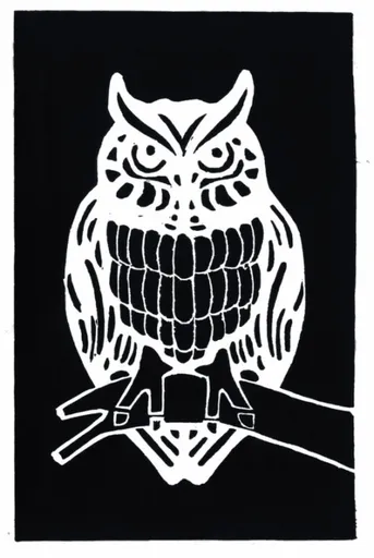 Linorytová barva Schmincke 250ml – 735 ivory black