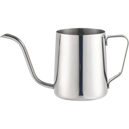 4Home Nerezová konvička na překapávanou kávu,350 ml