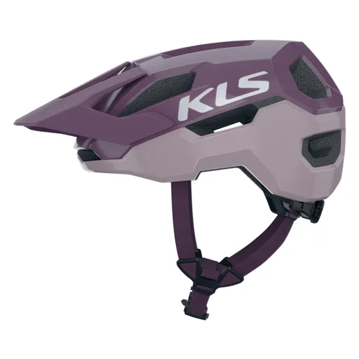 Cyklo přilba Kellys Dare II Dark Grape M/L (55-58)