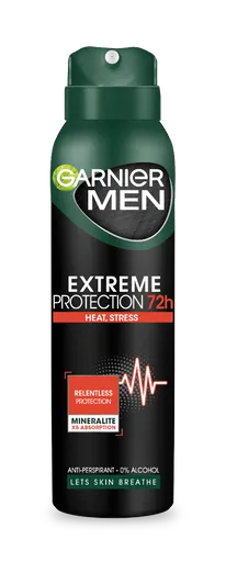 Garnier Mineral Men Extreme minerální deodorant 150 ml