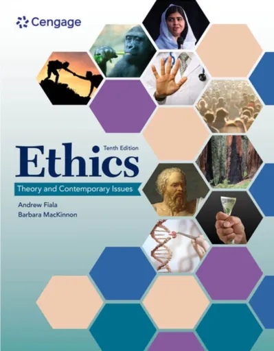 Ethics - Andrew  Fiala, Barbara  MacKinnon