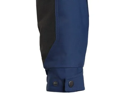 Blůza CXS STRETCH, pánská, tmavě modrá-černá, vel. 46
