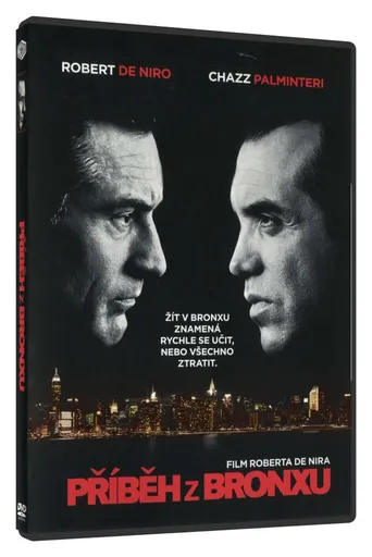 Příběh z Bronxu (DVD)