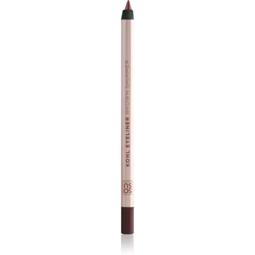 SOSU Cosmetics Kohl Eyeliner tužka na oči odstín Brown Shimmer 1.2 g