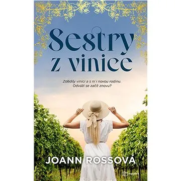 Sestry z vinice   (978-80-7625-208-0)