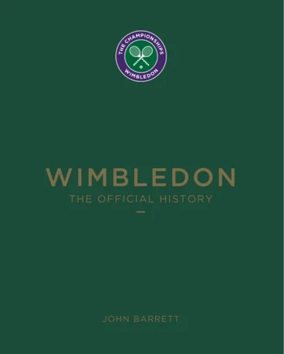Wimbledon - John Barrett