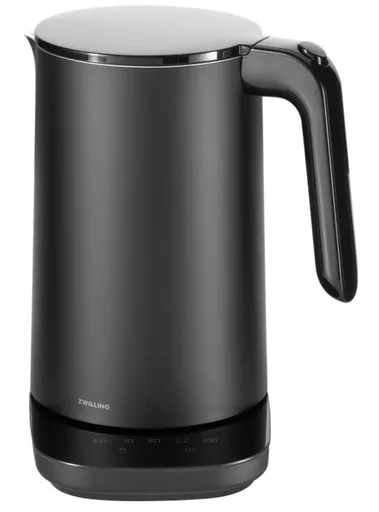 ZWILLING rychlovarná konvice Pro, 1.5 l, 1850 W, černá - Enfinigy