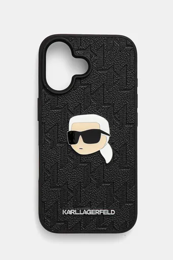 Obal na telefon Karl Lagerfeld iPhone 16 6.1