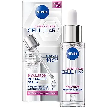 NIVEA Face Cellular Expert Filler Serum 30 ml (4005900956941)