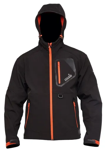 Norfin rybářská bunda Soft Shell Dynamic - S,Norfin rybářská bunda Soft Shell Dynamic - S