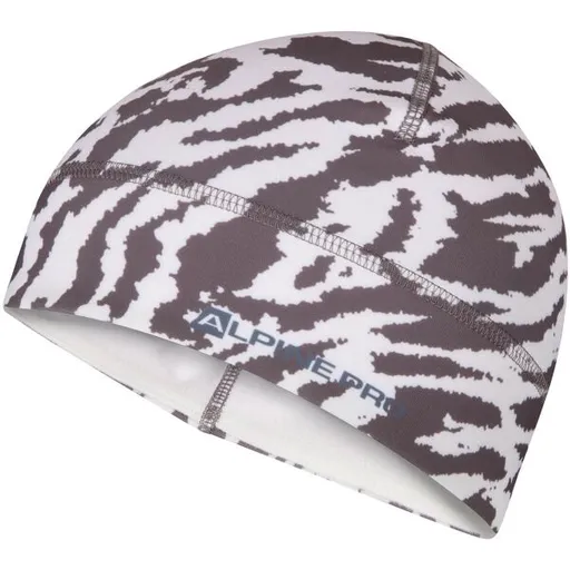 ALPINE PRO MAROG Zimní čepice, bílá, velikost