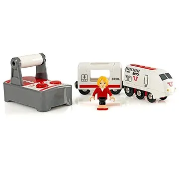 Brio World 33510 Vlak na dálkové ovládání (7312350335101)