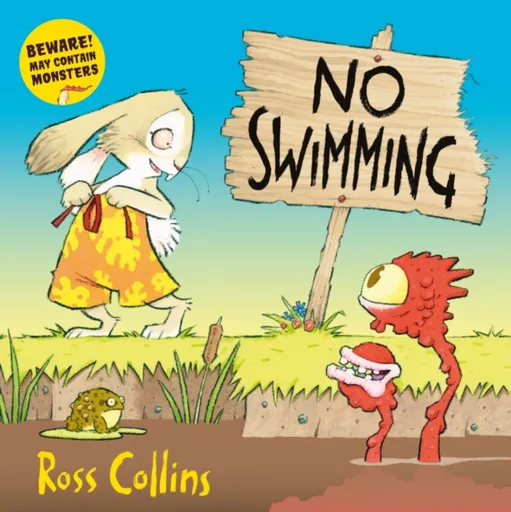 No Swimming - Collins Ross